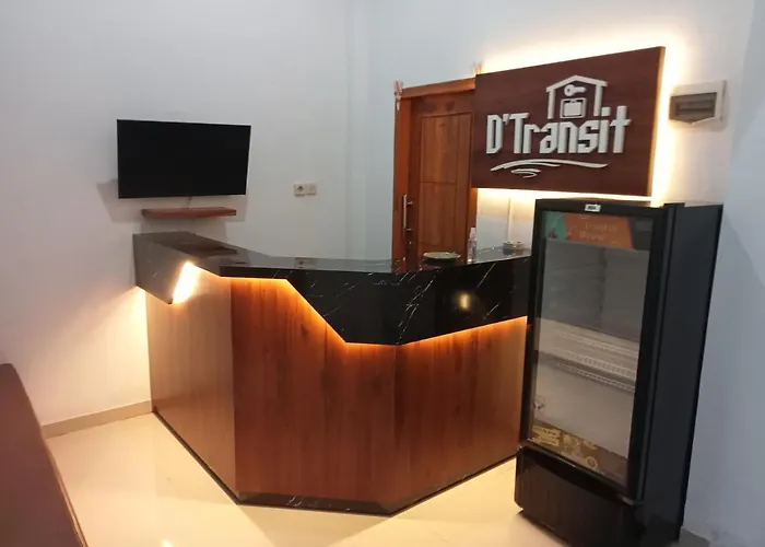 D'transit 招待所 Batununggul