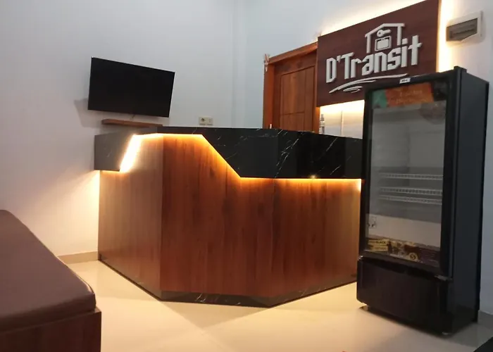 D'transit 招待所 *